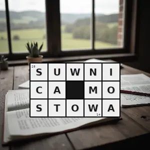 Rozwiązanie krzyżówki: rodzaj suwnicy o dość dużej rozpiętości służącej do prac przeładunkowych - suwnica mostowa | hasła, synonimy i podpowiedzi Hasło krzyżówkowe rodzaj suwnicy o dość dużej rozpiętości służącej do prac przeładunkowych - suwnica mostowa – rozwiązanie, synonimy, podpowiedzi i definicje krzyżówkowe